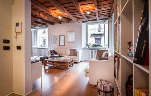 Apartamento Home In Como - Bymyhomeincomo