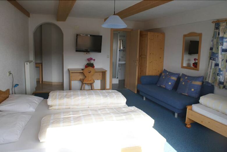 Hotel Pension Wirt Am Bach