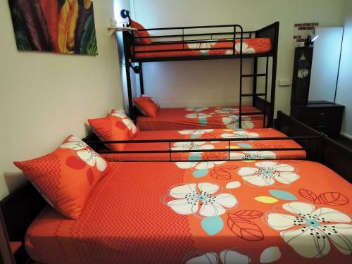 Hostal The Pillohouzzze
