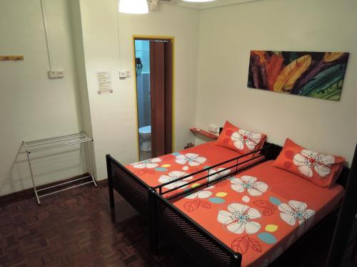Hostal The Pillohouzzze