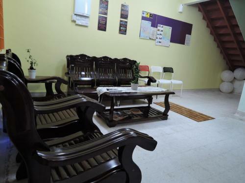 Hostal The Pillohouzzze