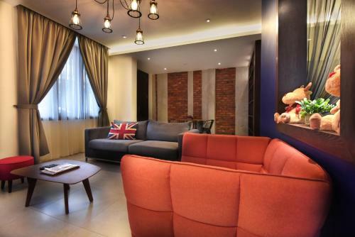 Apartamento Backyard Rio Melaka