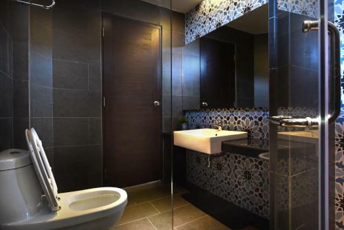 Apartamento Backyard Rio Melaka