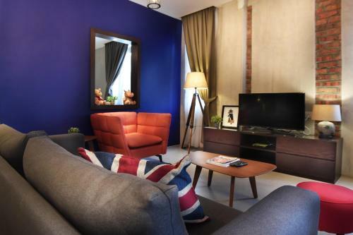 Apartamento Backyard Rio Melaka