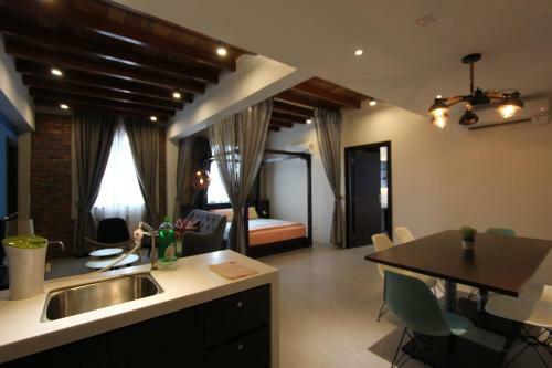 Apartamento Backyard Rio Melaka