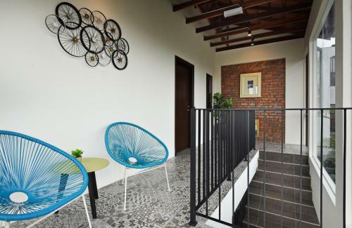 Apartamento Backyard Rio Melaka