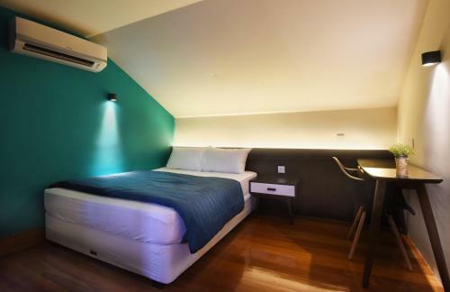 Apartamento Backyard Rio Melaka