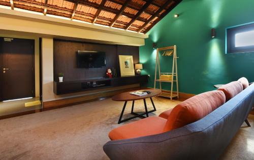 Apartamento Backyard Rio Melaka
