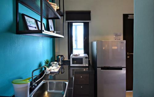 Apartamento Backyard Rio Melaka