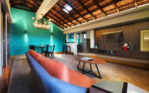 Apartamento Backyard Rio Melaka