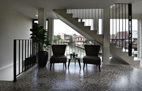 Apartamento Backyard Rio Melaka