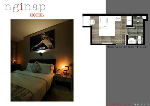 Nginap Hotel
