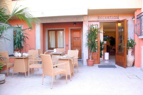 Hotel I Graniti