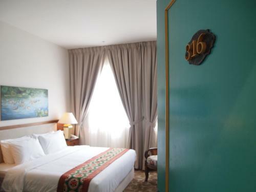Kapitan Kongsi Boutique Hotel