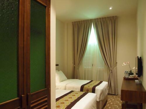 Kapitan Kongsi Boutique Hotel
