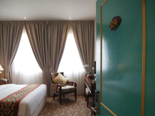 Kapitan Kongsi Boutique Hotel