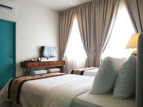 Kapitan Kongsi Boutique Hotel
