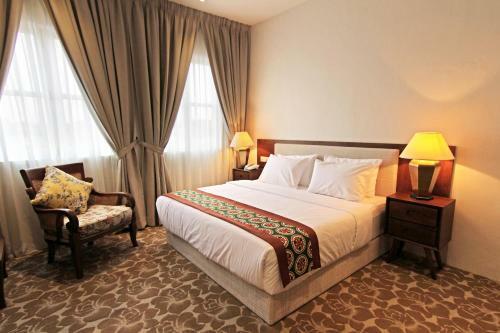 Kapitan Kongsi Boutique Hotel