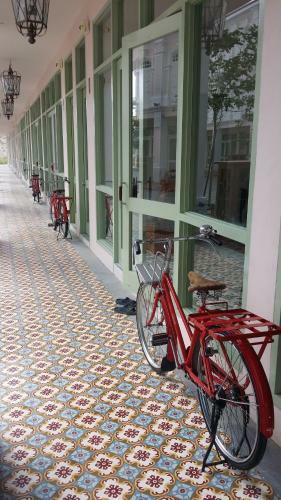 Kapitan Kongsi Boutique Hotel