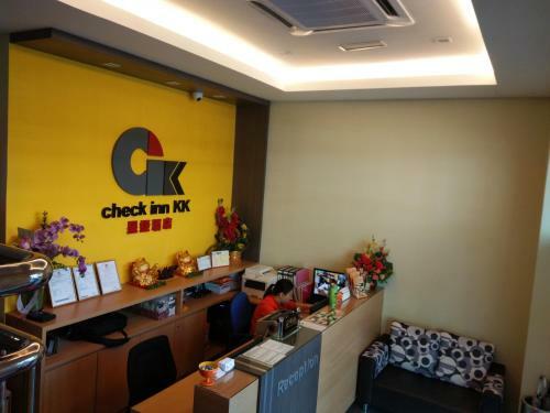 Hotel Check Inn Kk