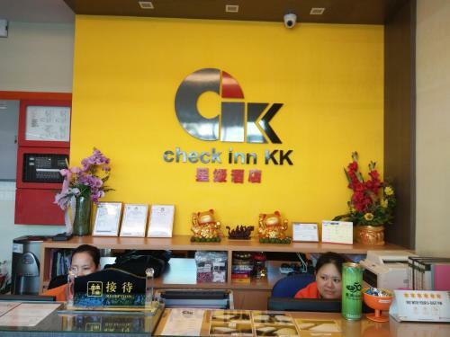 Hotel Check Inn Kk