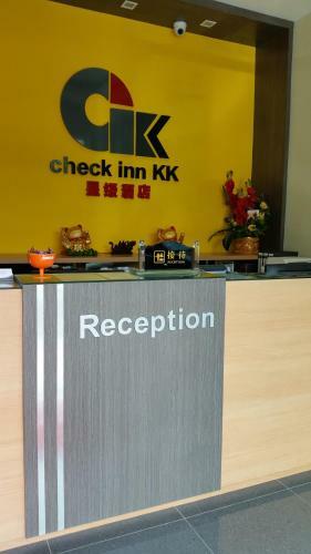 Hotel Check Inn Kk