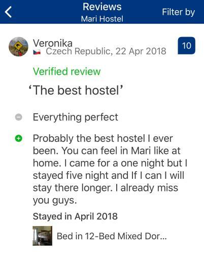 Mari Hostel