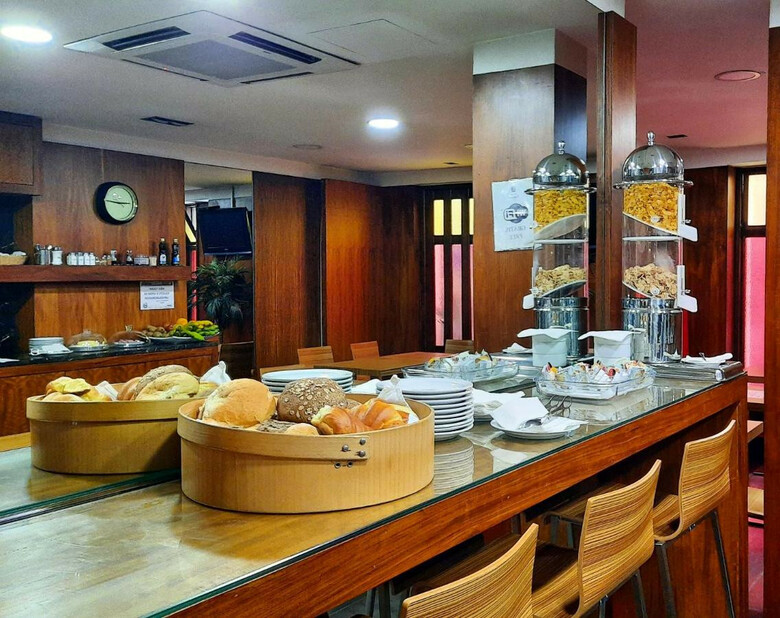 Hotel Catedral