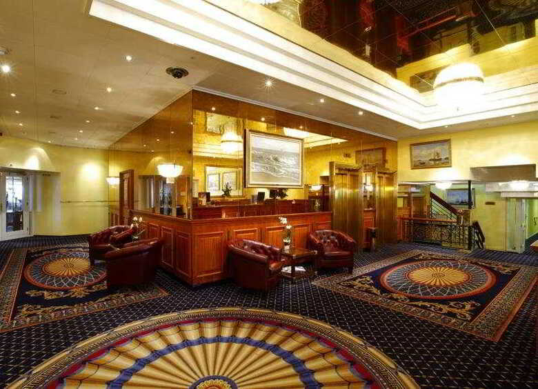 Hotel NH Atlantic Den Haag