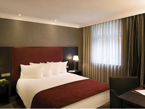 Hotel NH Atlantic Den Haag