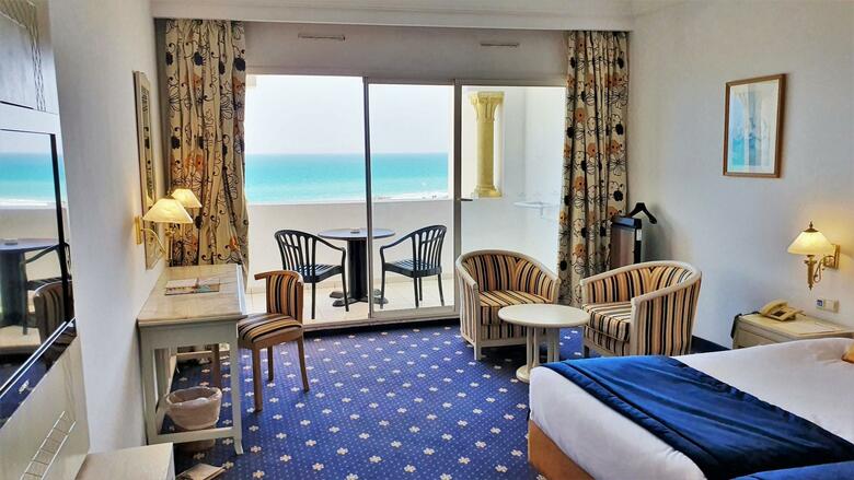 Hotel Mehari Hammamet