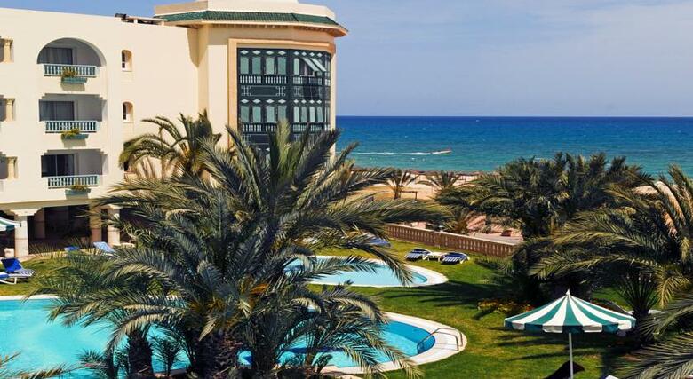 Hotel Mehari Hammamet