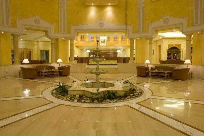 Hotel Mehari Hammamet