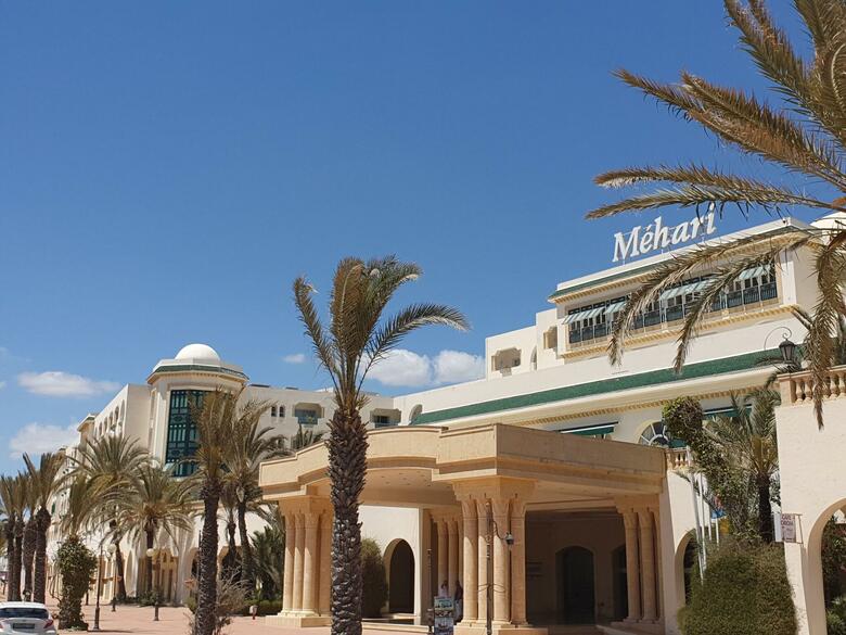Hotel Mehari Hammamet