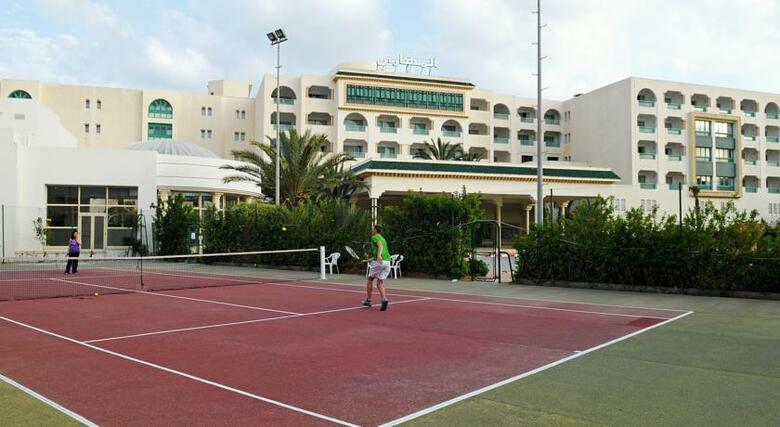 Hotel Mehari Hammamet