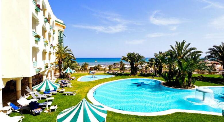 Hotel Mehari Hammamet