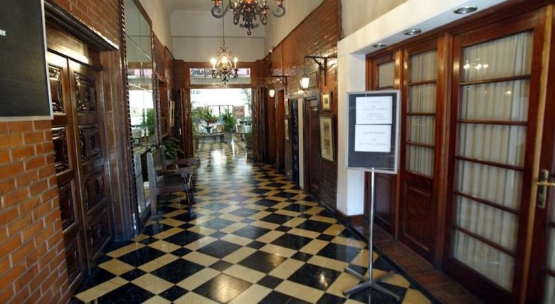 Hotel Pan American Centro Hist�rico