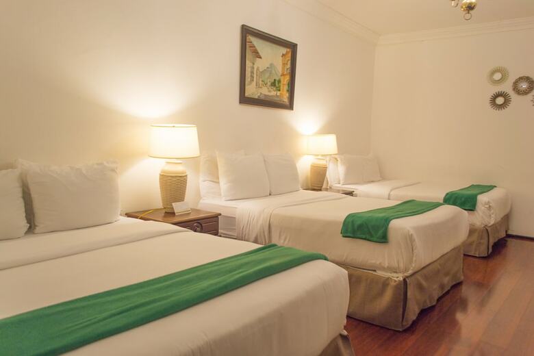Hotel El Carmen