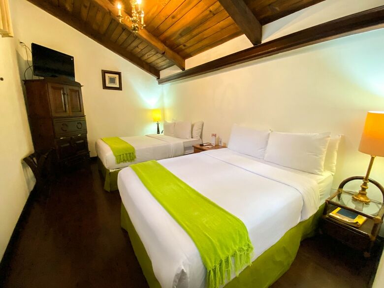 Hotel El Carmen