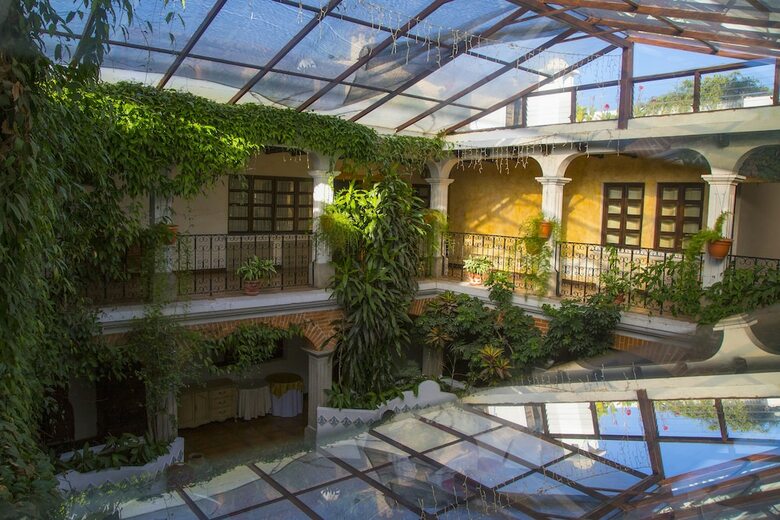 Hotel El Carmen