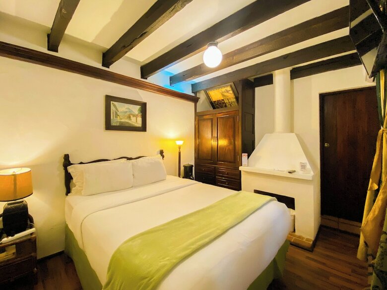 Hotel El Carmen