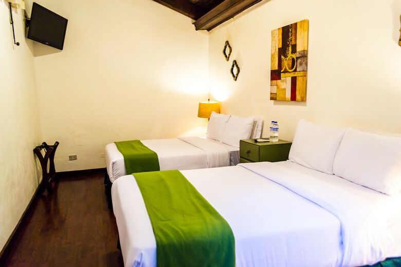 Hotel El Carmen