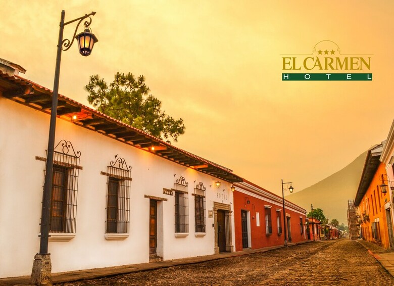 Hotel El Carmen