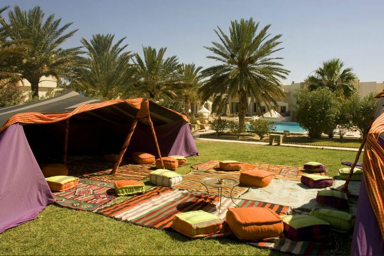 Hotel Ras El Ain