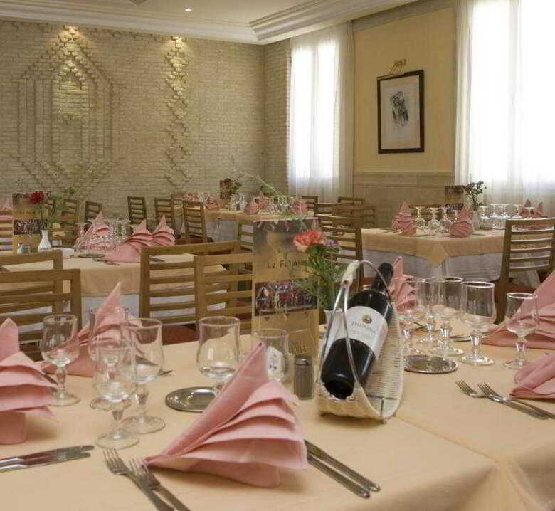 Hotel Ras El Ain
