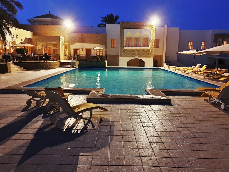 Hotel Ras El Ain