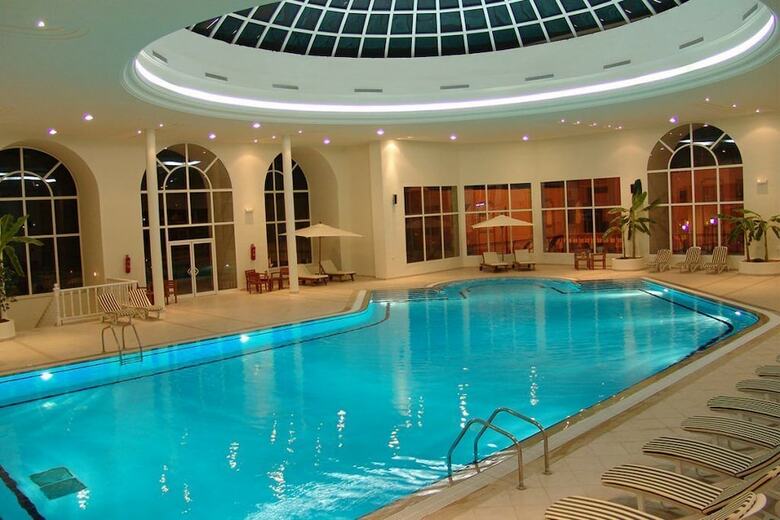 Hotel Ras El Ain
