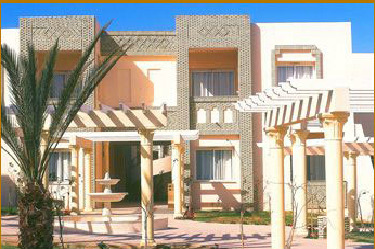 Hotel Ras El Ain