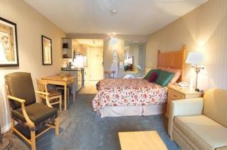 Hotel Whistler Pinnacle