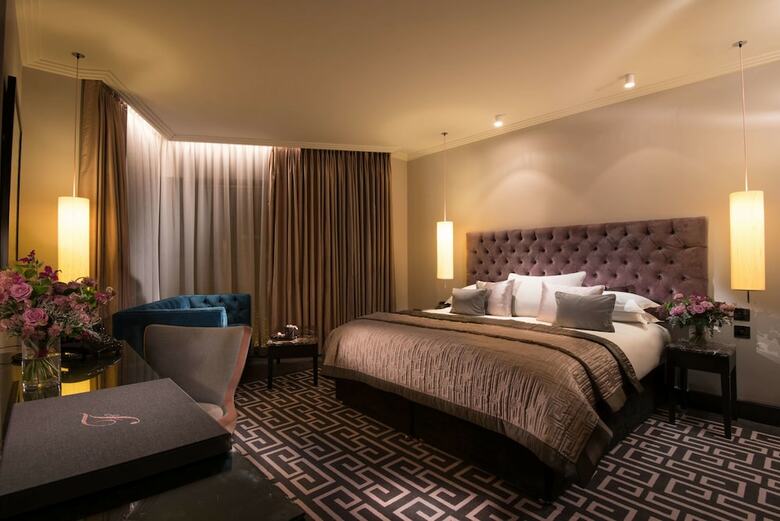 Hotel Fitzwilliam Belfast